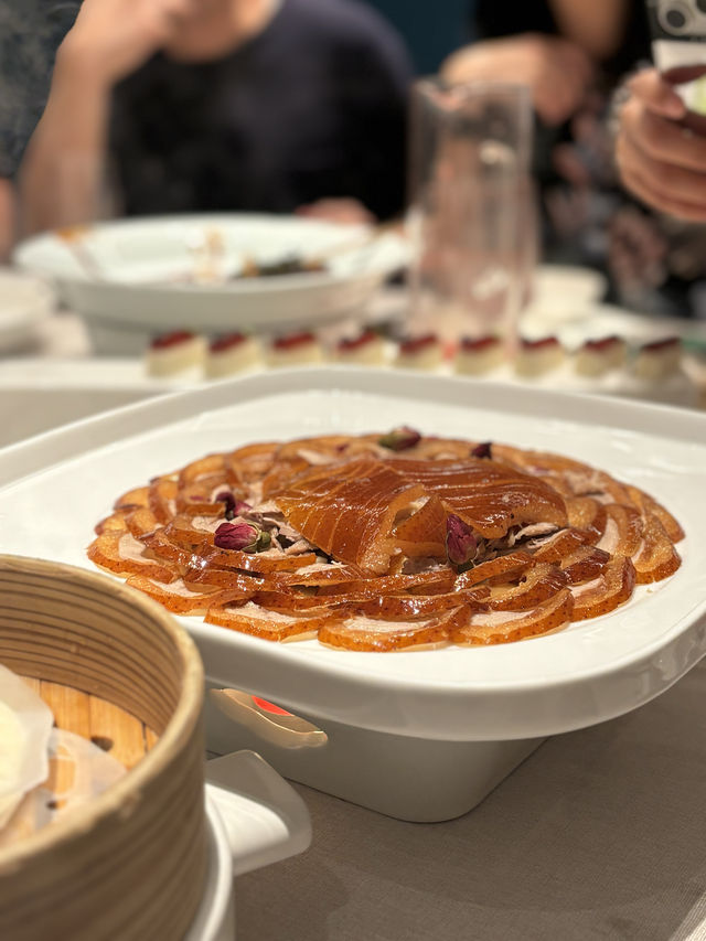 【南京】絨春·金陵茶宴：品嘗精致優雅的金陵菜，蘇菜四大代表菜系之一