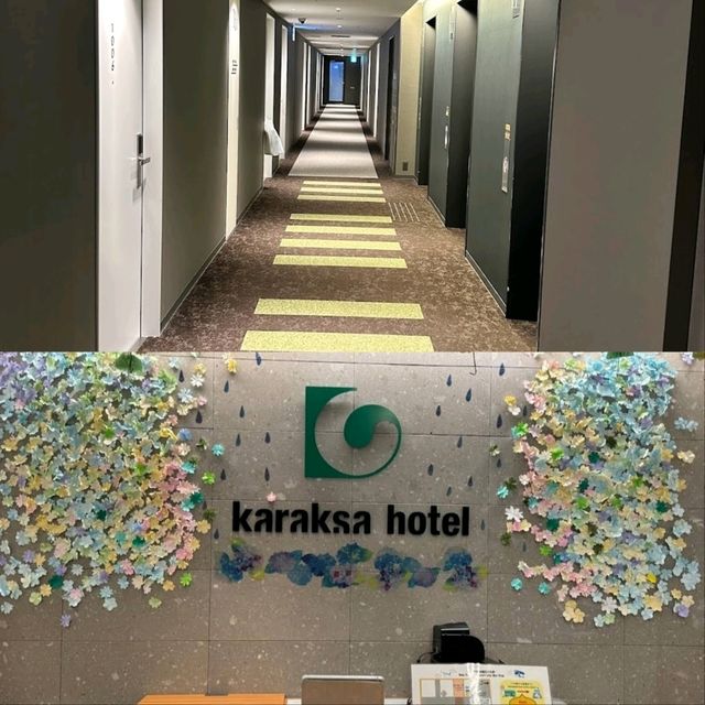 【札幌自由行】平價酒店，限時優惠