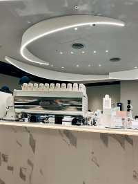 台北信義探店👣 CURISTA COFFEE奎士咖啡 遠百信義A13店