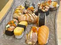 ซูชิยอดฮิต ร้าน ไข่หวานบ้านซูชิ