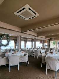 🇵🇹 Restaurant with Nice Ocean View by Ingleses Beach, Foz