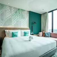 ♥️ไป Staycation โรงแรมในกรุงเทพติดถนนเส้นสุขุมวิท 