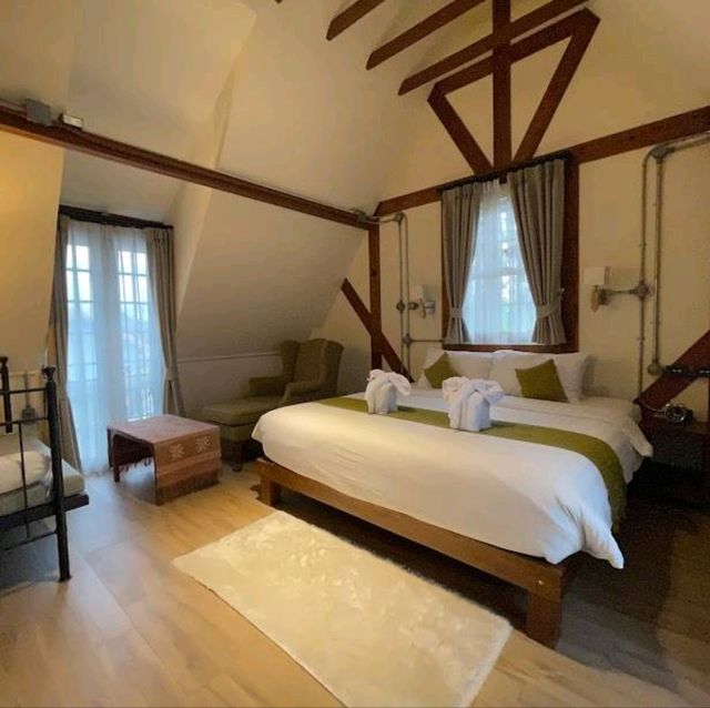 ที่พักสุดมินิมอล Le Charcoa Hotel เชียงใหม่