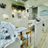 Cuteness overload at Cinnamoroll Cafe Osaka