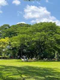ไปพักผ่อนที่กาญจนบุรี 2 วัน 1 คืนกัน 🌳