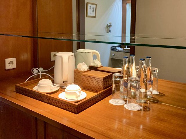 【バリ島】ヌサドゥア・AyodyaResortHotelのお部屋♡