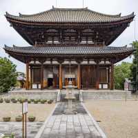 西有寺：日式建築文化精髓