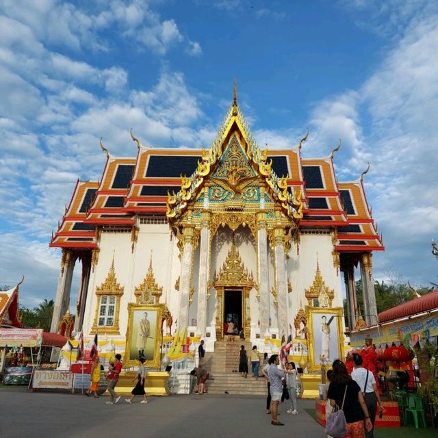 วัดจุฬามณี
