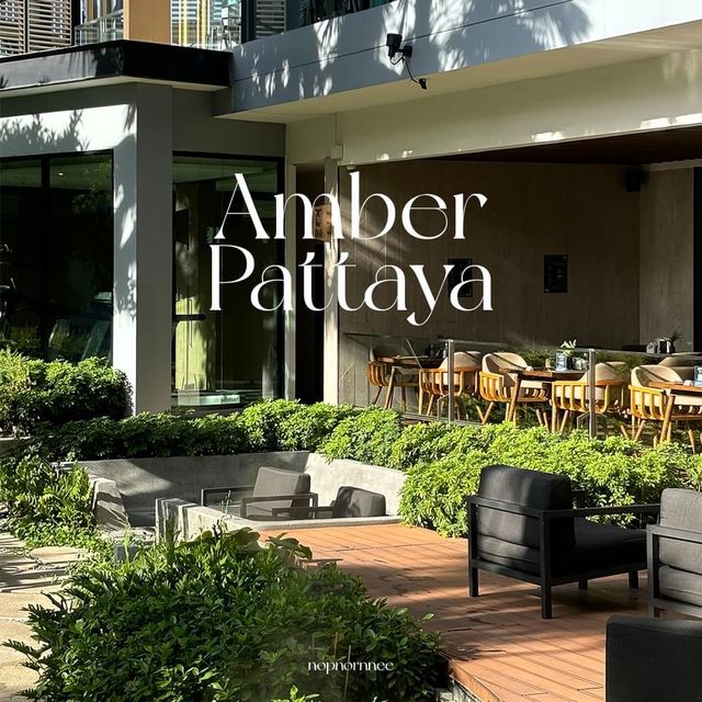 Hotel Amber Pattaya