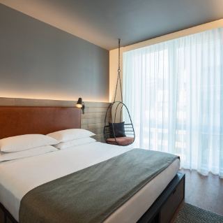 Moxy Paris Clamart: Urban Chic and Comfortable Stay