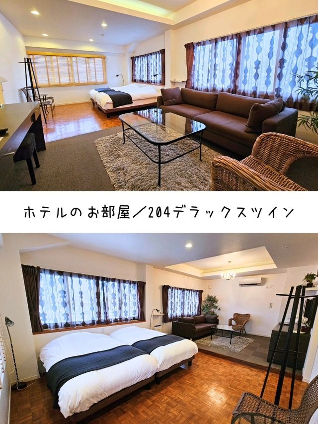 【岐阜】まるで北欧なホテル&ヴィラ「ホリデイハウス グリーンガーデン」
