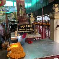 พระพิฆเนศ  | องค์เจ้าพ่อหลักเมืองพระประแดง
