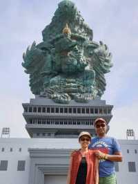 A Cultural Heritage Park in Bali