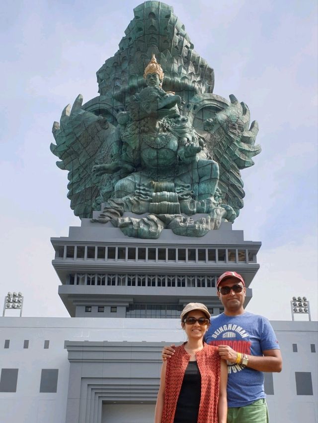 A Cultural Heritage Park in Bali