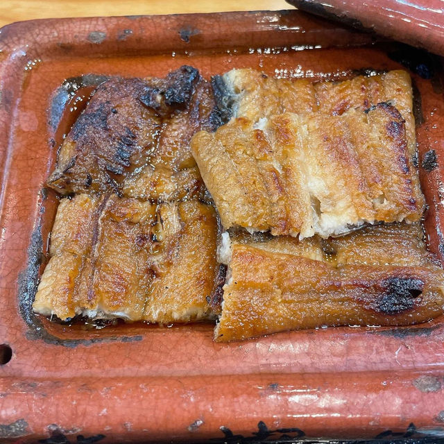 長崎県諫早 蒸気で蒸す個性派「楽焼うなぎ」✨