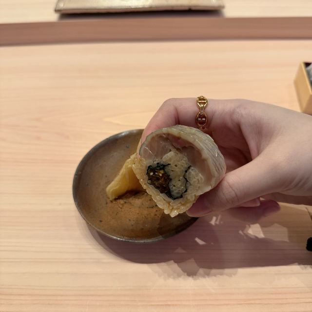 澳門📍萊佛仕酒店新开业 Omakase