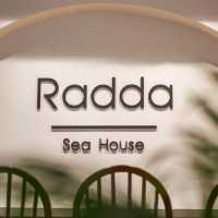 Radda Sea House ที่พักเกาะล้าน สุดชิว บรรยากาศดี