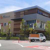 三井 Mitsui LaLaPort Outlet
