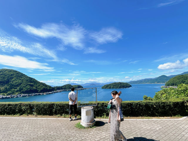 【京都】海の透明度抜群！どこか懐かしい伊根の舟屋