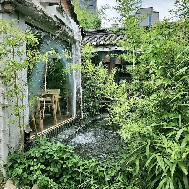 익선동 데이트에서 빠질 수 없는 정갈한 한식
