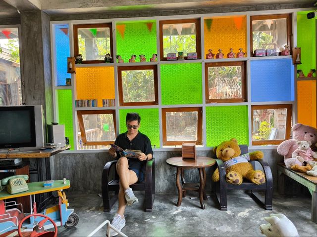 เติมสุข Cafe' & Restaurant 