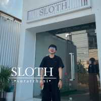 SLOTH. | คาเฟ่สุดเกร๋ที่คุณต้องห้ามพลาด 📍