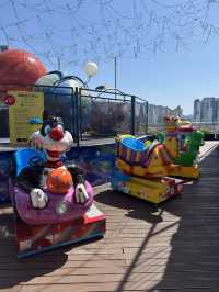 【韓国/大邱】中心地にある遊園地🎡