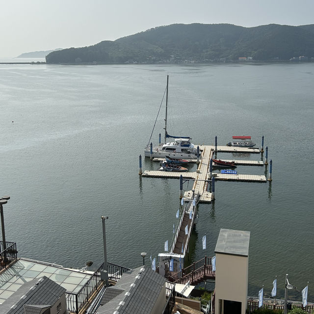 거제도의 해안산책길은 이곳, 소노캄 거제☀️