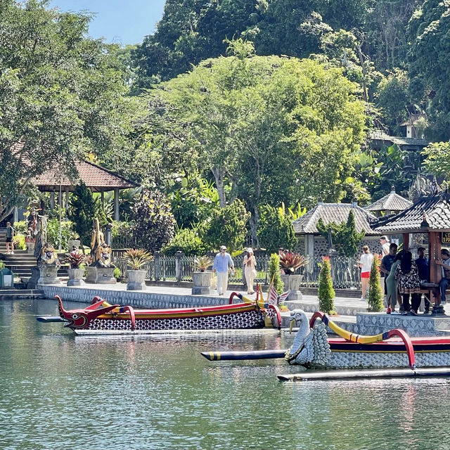 特立剛閣水宮-真正嘅皇族宮殿，遊客們嘅消暑及影相勝地