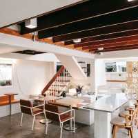 Phil Coffee เปิดสาขาใหม่ย่านพระราม 9 บ้านเก่ายุค