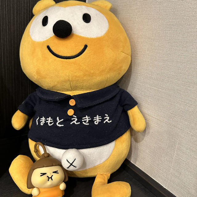 2024再戰熊本！熊本車站酒店😎