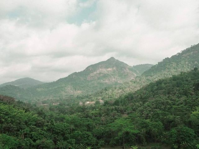 เขื่อนขุนด่านปราการชล@นครนายก