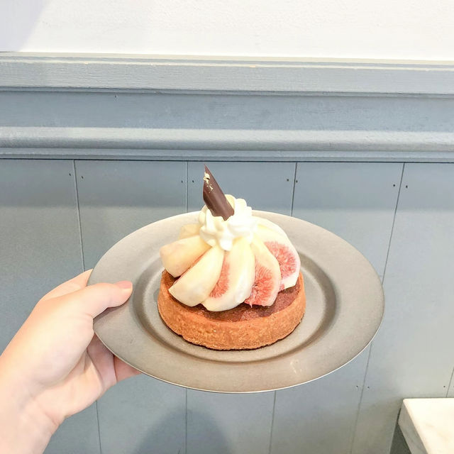 【表参道】タルト好き必見！なカフェ