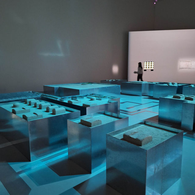 Teipei Fine Arts Museum 