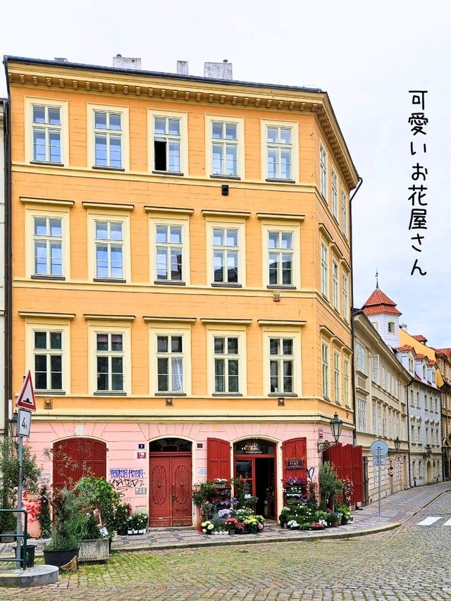 【チェコ】プラハ⁡旧市街広場周辺を街歩き