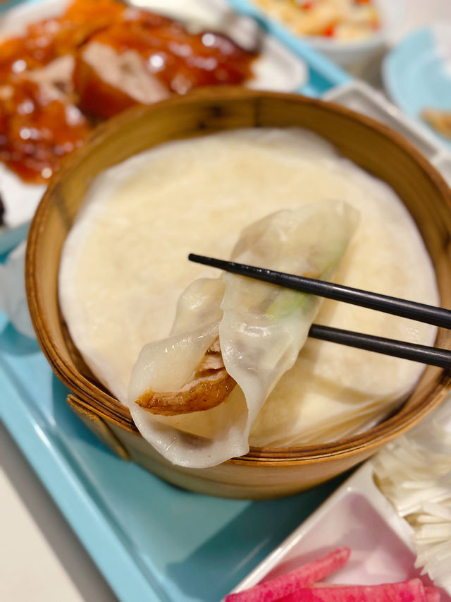 🇭🇰銅鑼灣🥢一次過吃酸菜魚🐟片皮鴨🦆