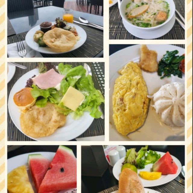 酒店有私家碼頭出入，去摩天師夜市十分鐘好方便