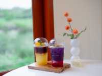 ปักหมุด!! จุดเช็คอินเขาใหญ่ Tellus Cafe
