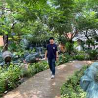 บ้านกัปตันเรือ - คาเฟ่รามอินทรา