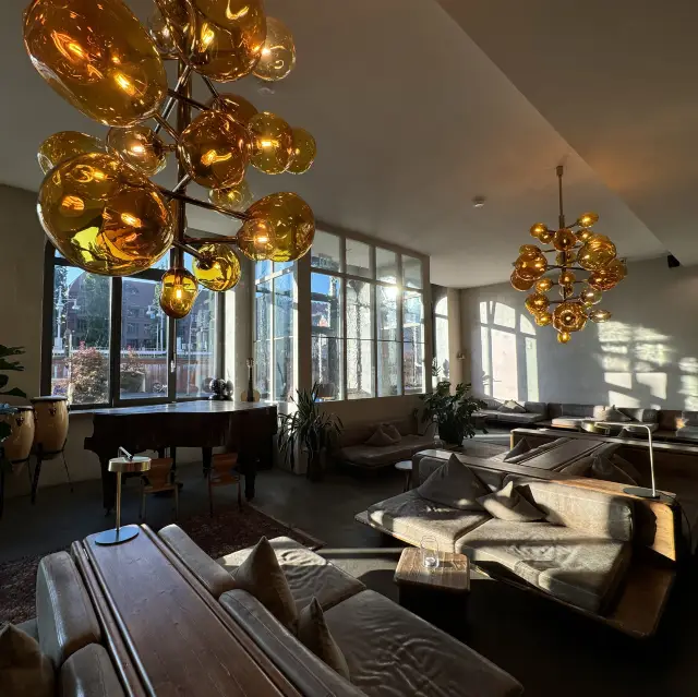 風格獨具的柏林飯店 Michelberger Hotel
