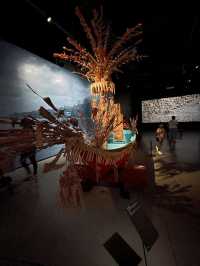 2nd largest museum in South East Asia 