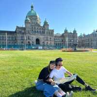 Visit the great Victorian architecture & Harbour 🇨🇦