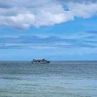 หาดทุ่งวัวแล่น ชุมพร
