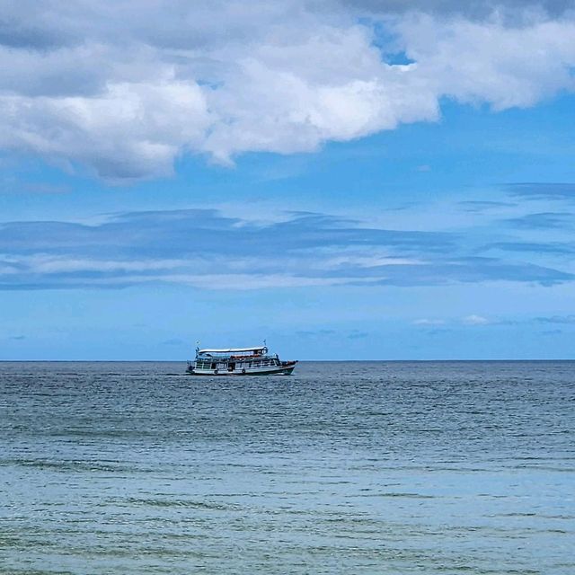 หาดทุ่งวัวแล่น ชุมพร