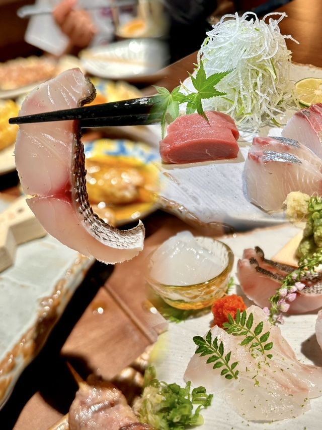銅鑼灣高質日式居酒屋