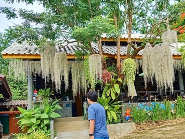 ภูมลิดา สวนผึ้ง จ.ราชบุรี