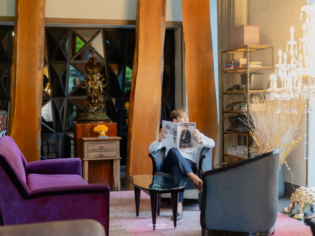 Hotel Indigo Bangkok Wireless Road