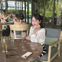 普吉島萬豪奈揚酒店 沙灘晚餐