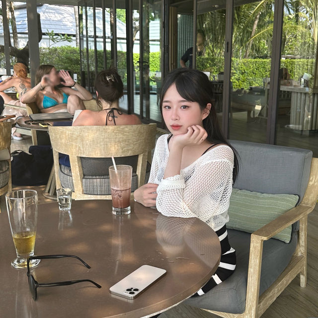 普吉島萬豪奈揚酒店 沙灘晚餐