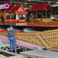 พิพิธภัณฑสถานแห่งชาติ เรือพระราชพิธี